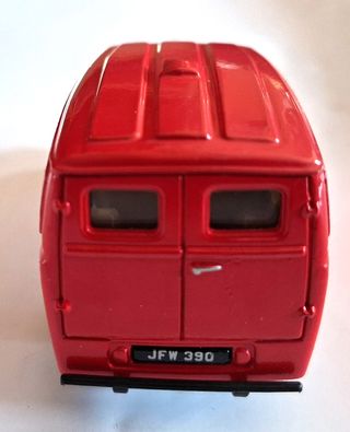 Modellino Austin A40 Van 1:43 Brooke Bond