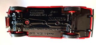 Modellino Austin A40 Van 1:43 Brooke Bond