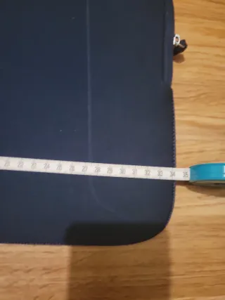 Funda portátil ISY 34x25 cm