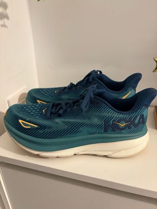 Hoka Clifton 9 Zapatillas Nuevas