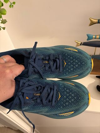 Hoka Clifton 9 Zapatillas Nuevas