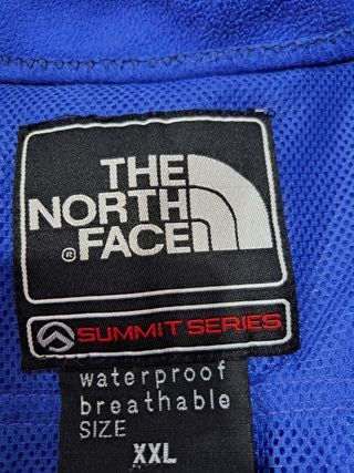 Giacca The North Face Blu e Nera