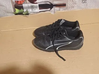 Scarpe Puma 33 nere
