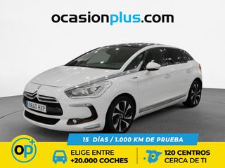 Citroen DS5 BlueHDi 180 Sport Auto 133 kW (181 CV)