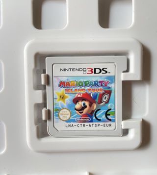 Mario Party Island Tour 3DS