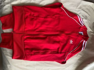 Chándal Adidas Rojo