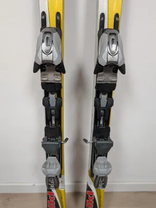 Sci Volkl ESQUIS 156