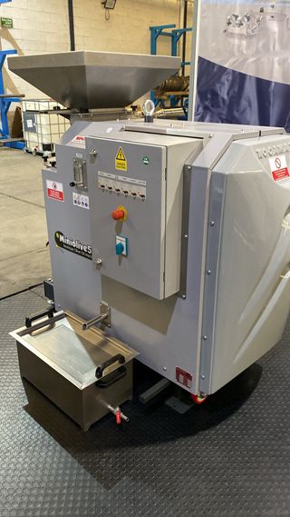 Minialmazara Kocamaz Miniolive 50Eko