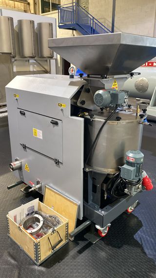 Minialmazara Kocamaz Miniolive 50Eko