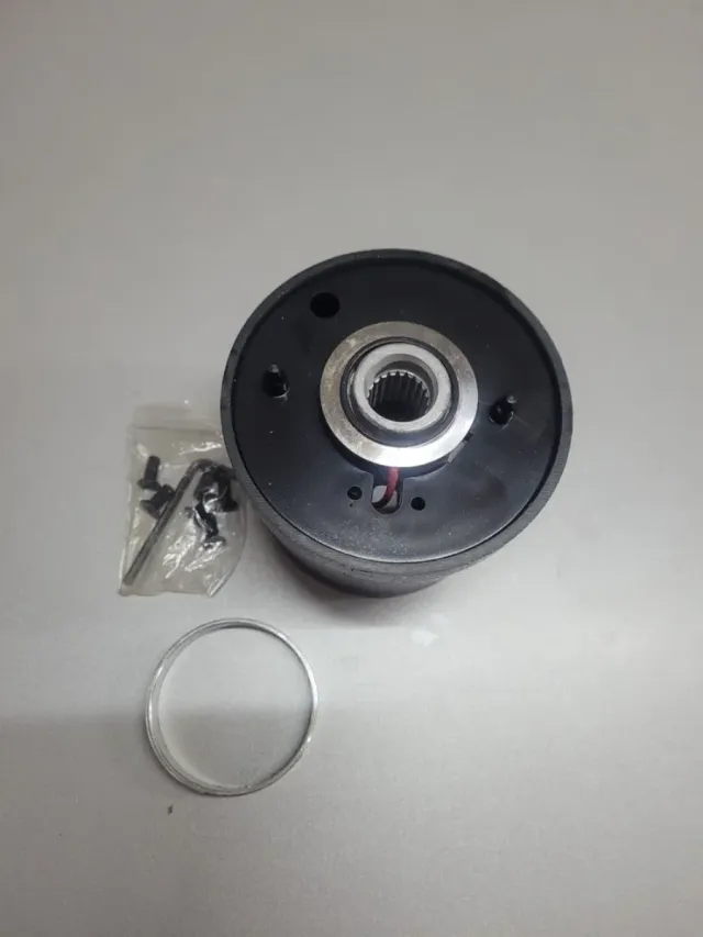 SEAT 124 127 1430 PANDA PIÑA VOLANTE