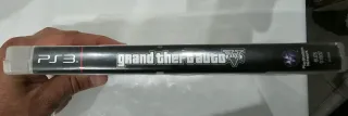 Grand Theft Auto V PS3
