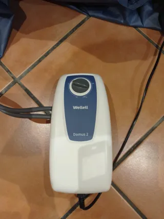 Colchón Antiescaras Wellell Domus 2