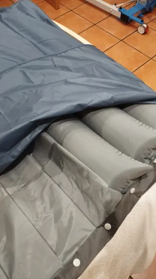 Colchón Antiescaras Wellell Domus 2