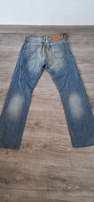 PANTALONES LEVIS 505 ORIGINALES