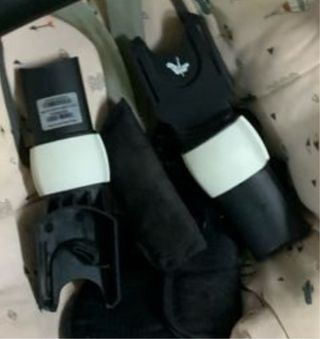 Adaptadores Maxi-Cosi Bugaboo Buffalo