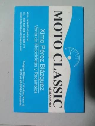 Chasis y Piezas Honda Silver Wing 600