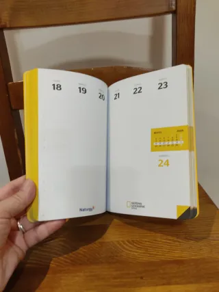 Agenda 2026. National Geographic