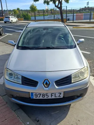 Renault Megane 2007
