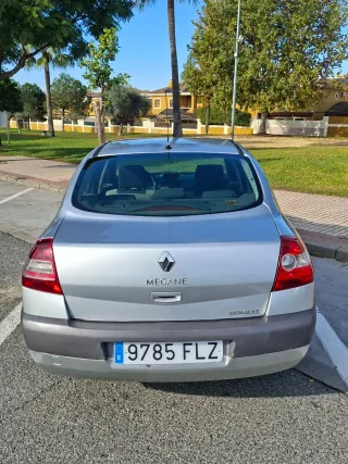 Renault Megane 2007