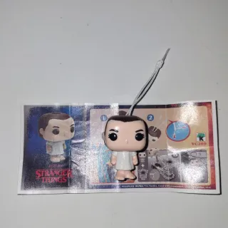 Mini Figuras Stranger Things Colección