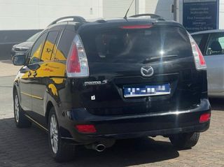 Mazda 5 7 PLAZAS 2010 2.0 CD 143 cv Diesel