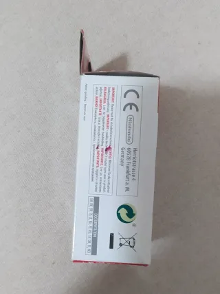 Lector/Escritor NFC Nintendo 3DS