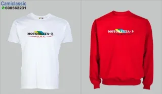 CHAQUETA MOTORETTA GAC  Mobylette