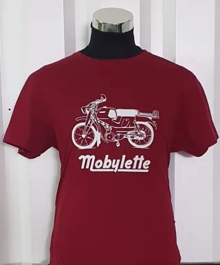 CHAQUETA MOTORETTA GAC  Mobylette