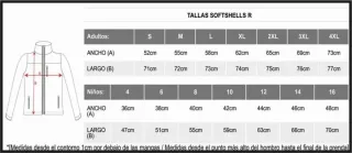 CHAQUETA MOTORETTA GAC  Mobylette