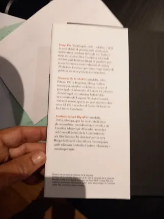 Còmplices per la llengua cartes 1948-1979