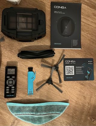 Robot Aspirador Cecotec Conga 2290 Ultra