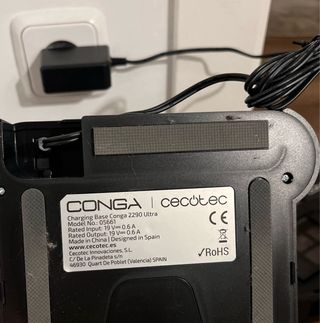 Robot Aspirador Cecotec Conga 2290 Ultra