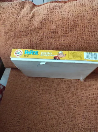 Puzzle Popeye Educa 1978