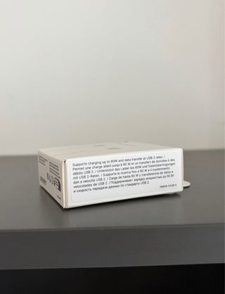 NUOVO Apple Cavo 60W USBC 1M Originale