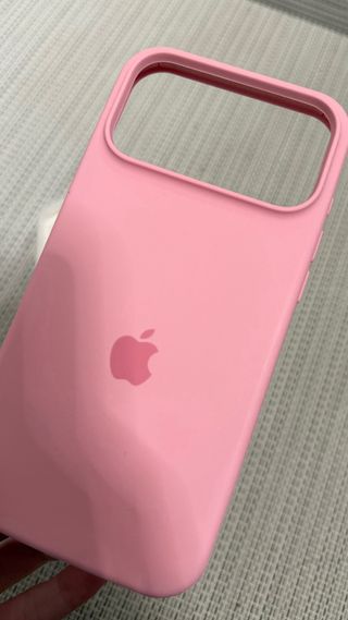 Funda iPhone 17 Pro Max Rosa Apple