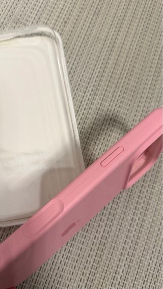 Funda iPhone 17 Pro Max Rosa Apple