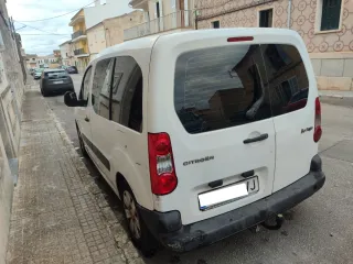 Citroen Berlingo 2010