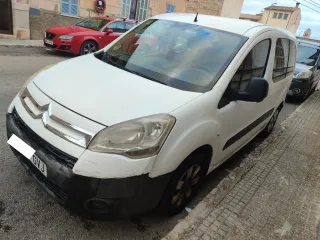 Citroen Berlingo 2010