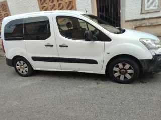 Citroen Berlingo 2010
