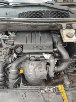 Citroen Berlingo 2010