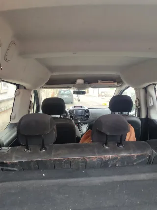 Citroen Berlingo 2010