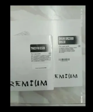 Tóner TN2320 y Tambor DR2300 Brother