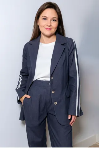 Traje de Chaqueta y Pantalón