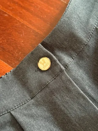 Traje de Chaqueta y Pantalón