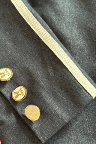 Traje de Chaqueta y Pantalón