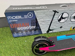 Patinete Eléctrico Mobile MB-ER20 Rosa