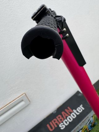 Patinete Eléctrico Mobile MB-ER20 Rosa