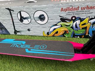 Patinete Eléctrico Mobile MB-ER20 Rosa