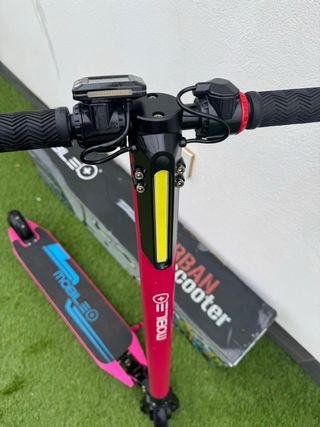 Patinete Eléctrico Mobile MB-ER20 Rosa