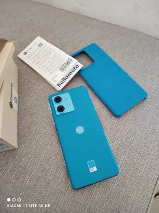 Motorola Edge 40 Neo Blu